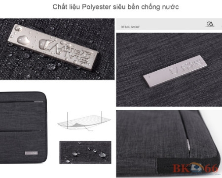 TÚI CHỐNG SỐC CHO LAPTOP, MACBOOK-3